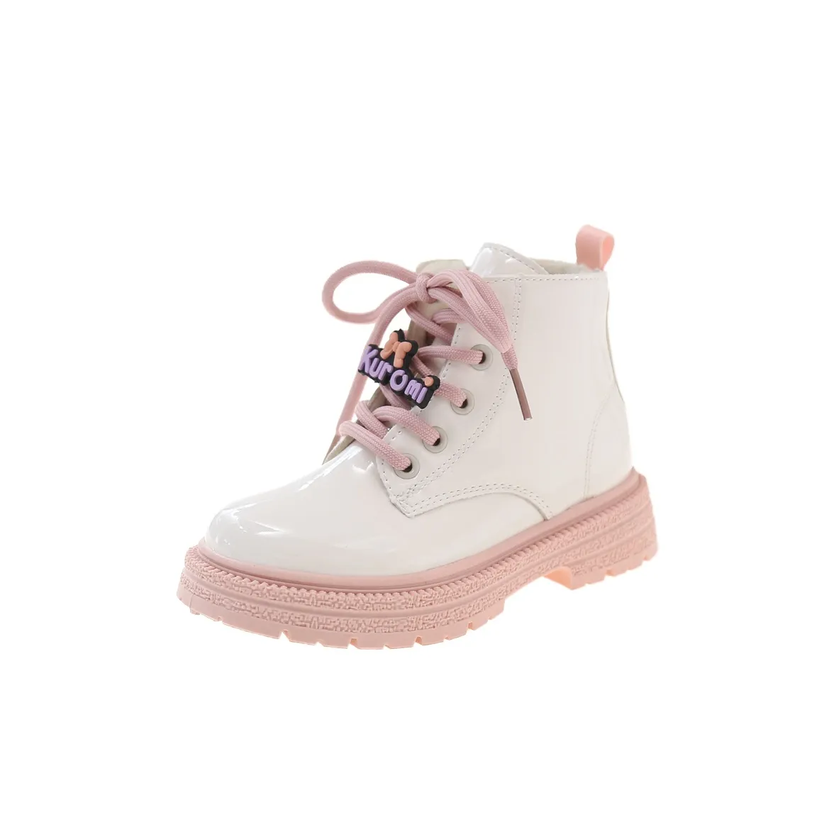 TONYBEAR Противоскользящие Термоботинки для детей