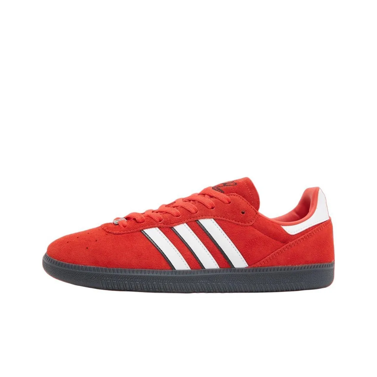 Adidas Palos Hills 100 Thieves Red