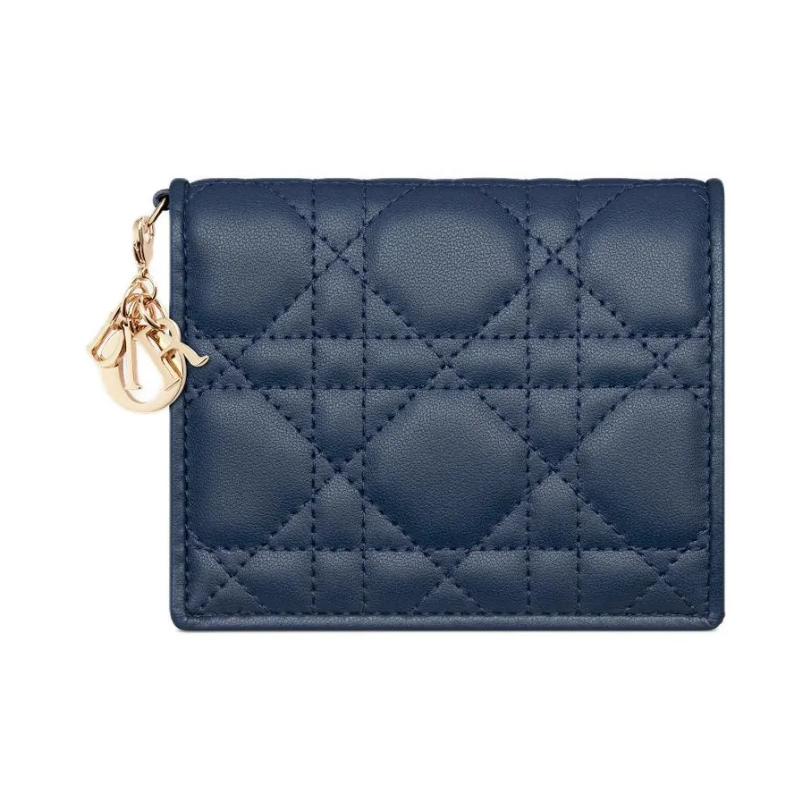 DIOR Lady DIOR Wallets