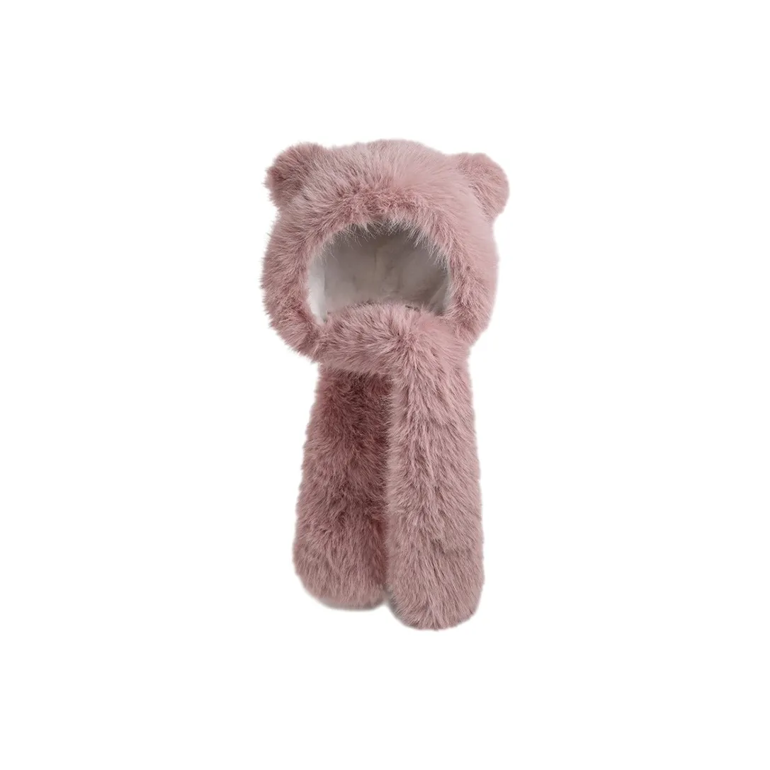 FREE RABBITⅡ Зимний Велоспорт Теплый Ветрозащитный Защита Уха Шапки-бини Унисекс