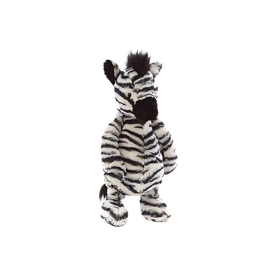 JELLYCAT Bashful Zebra Stuffed Animal