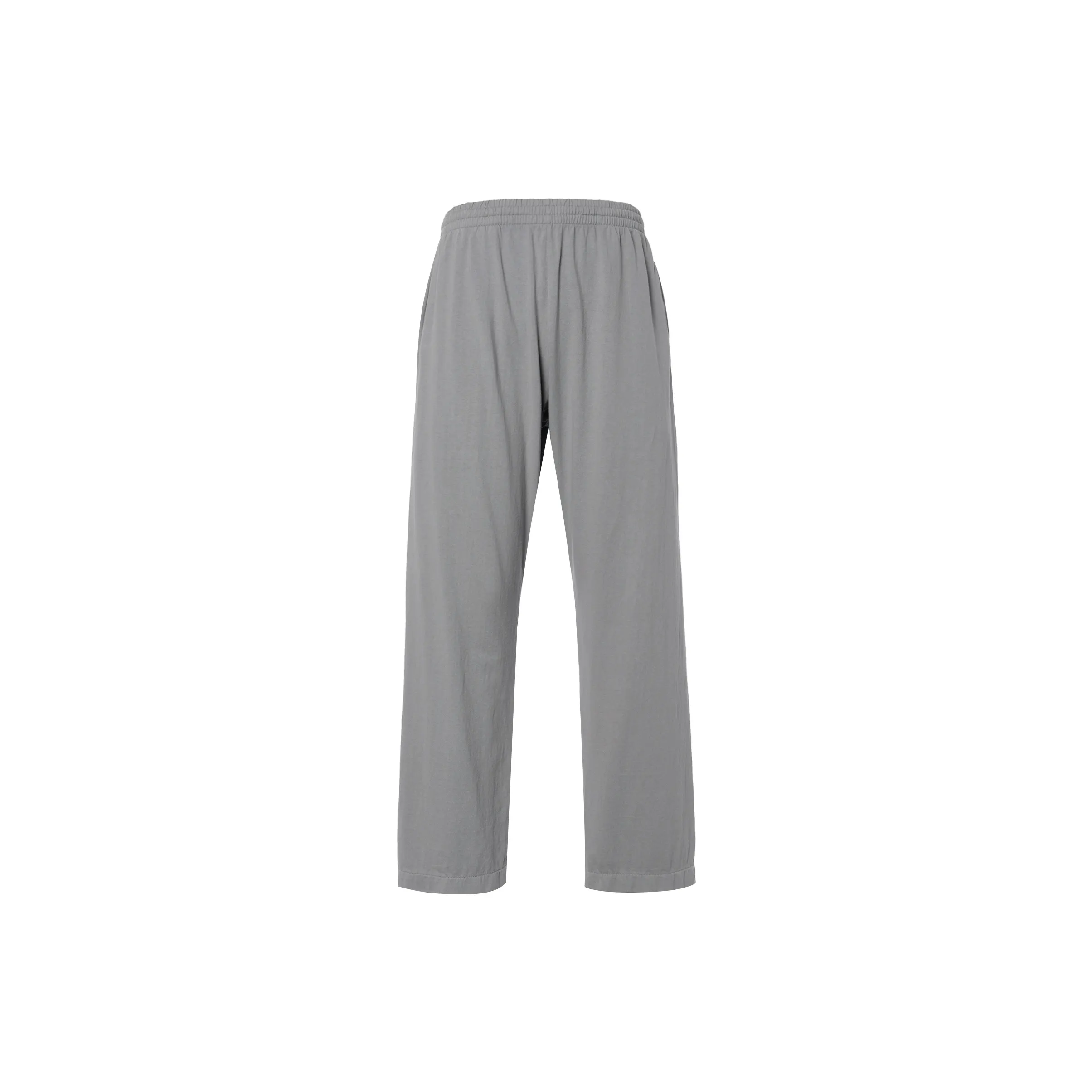 Balenciaga X YEEZY Knitted Sweatpants Unisex Gray