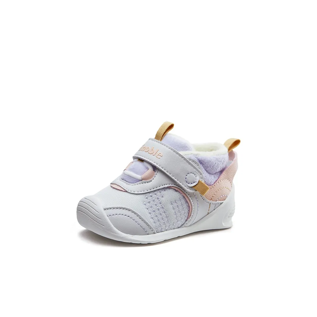 GINOBLE Аbrasion Resistant MID Топ Предварительная Обувь для Ходьбы Носки Обувь для Малышей и Детей