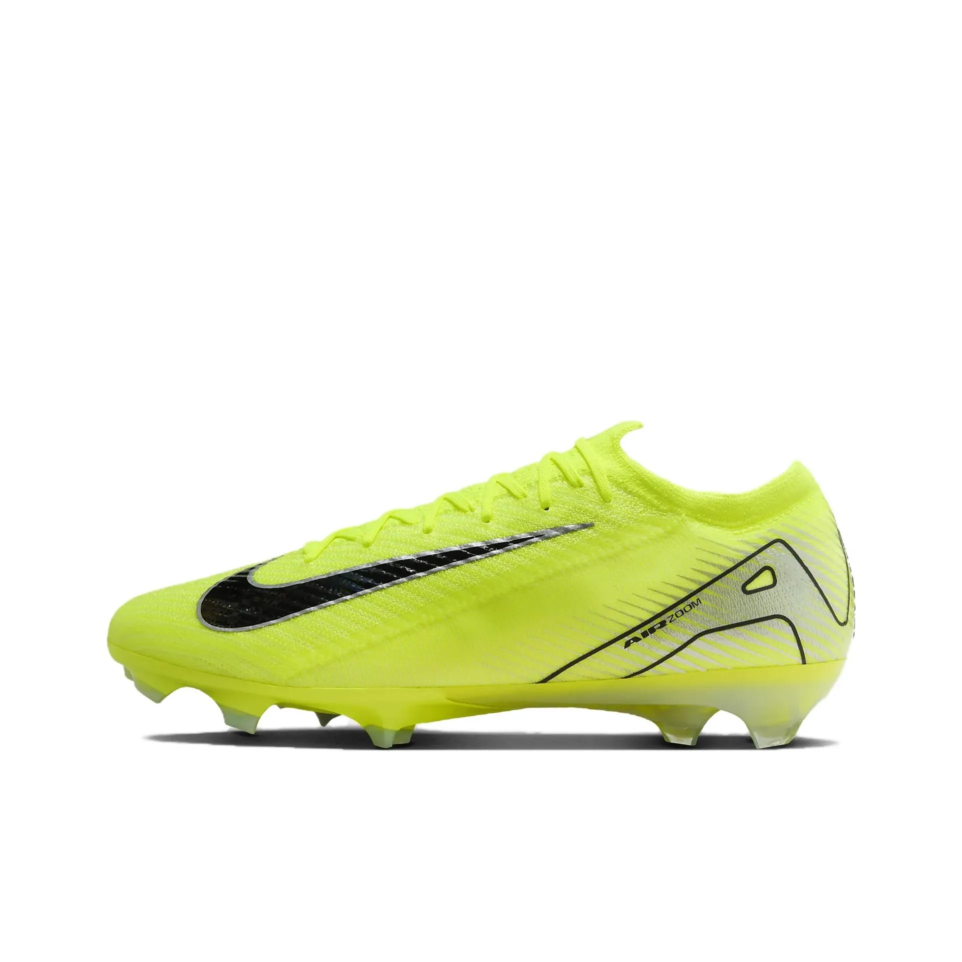 Nike Mercurial Vapor 16 Elite Fg 'Mad Voltage Pack Volt Black'