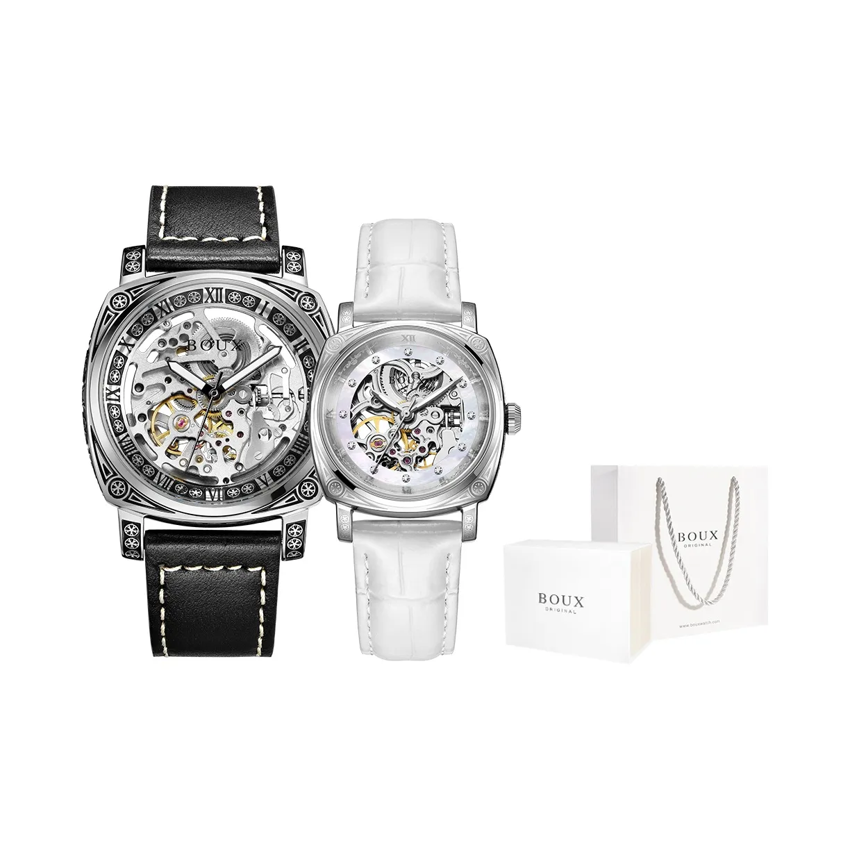 BOUX Unisex Watch