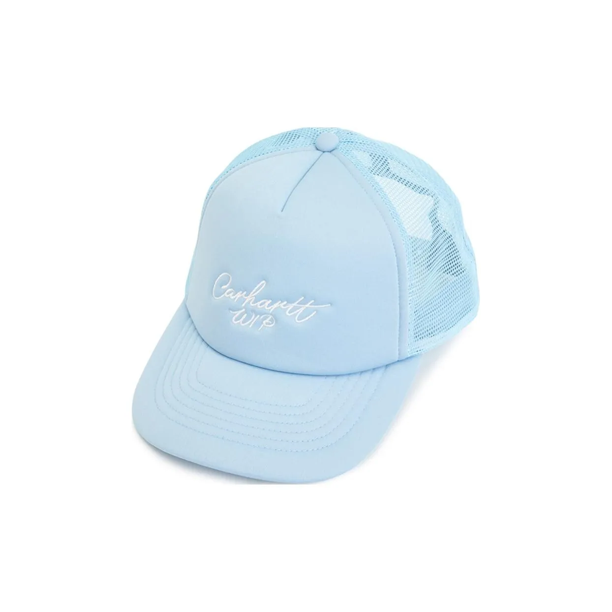 Carhartt WIP Полиэстер Кепки Мужские Синие