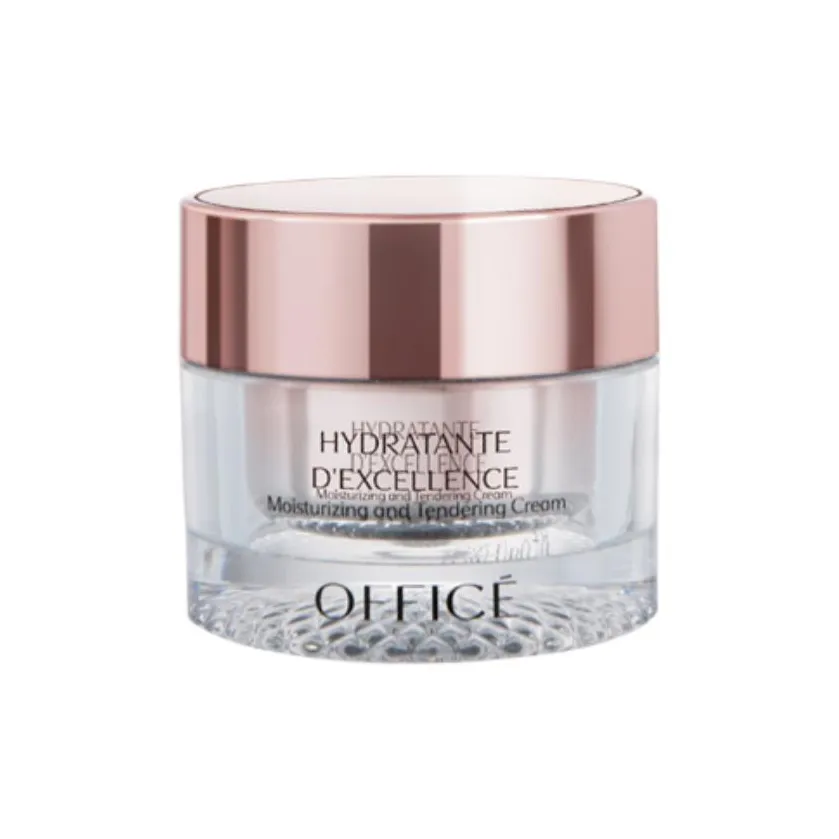 Офис Укрепляющий и Увлажняющий Мягкая Кожа Крем Увлажняющий и Гидратирующий 50 г