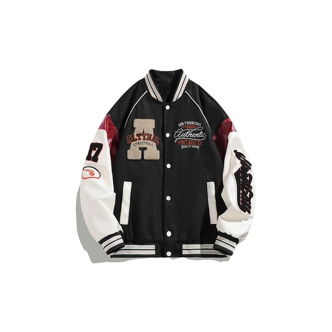 Riding grams Biker Jacket