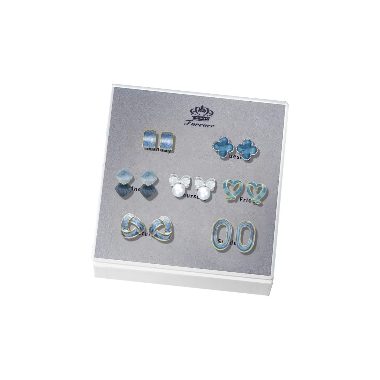 Beth Jewelry Freshwater Pearl Stud Earrings Women's