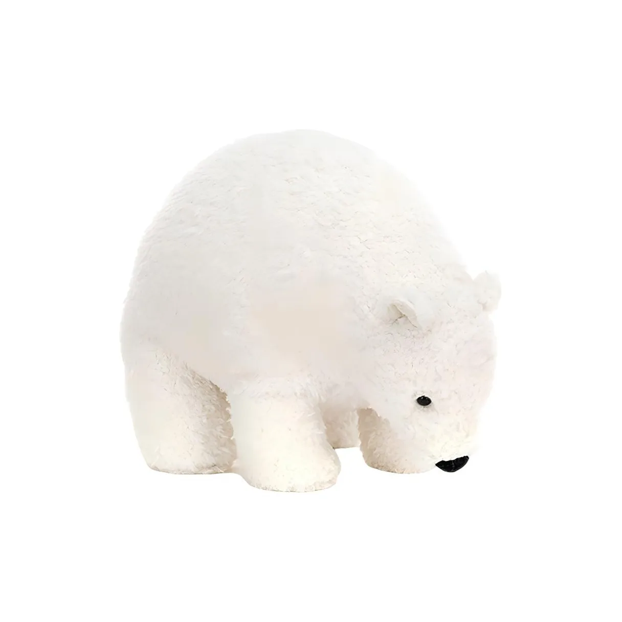 JELLYCAT Polar Regions Collection Белый медведь Кукла Плюшевая Кукла 15см 21см Высота