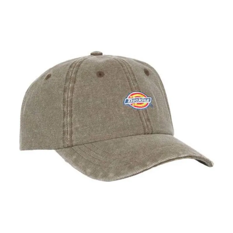 Dickies Duck Down Baseball Caps Unisex Chestnut