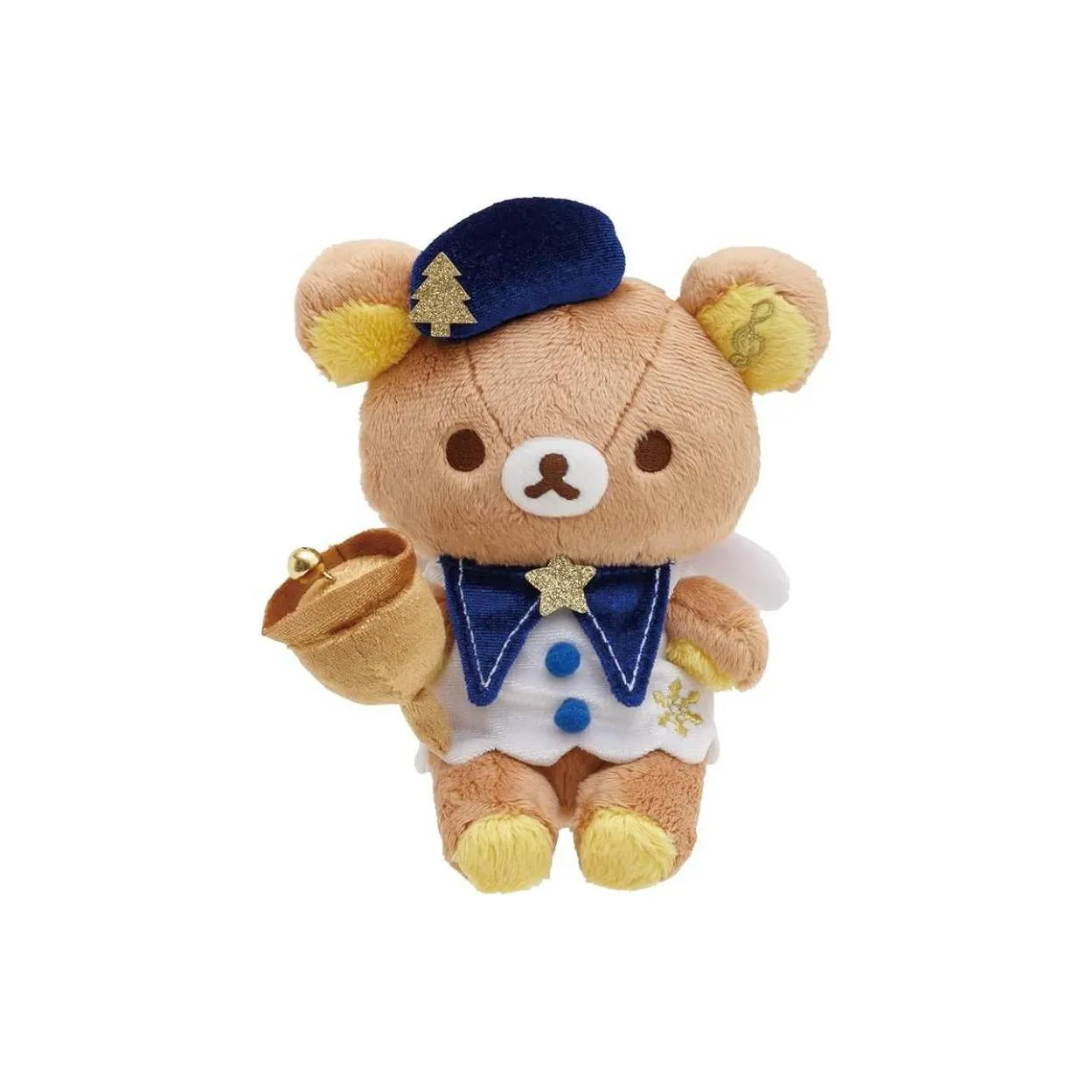 SAN X Rilakkuma Dolls Plush Doll 15cm Height