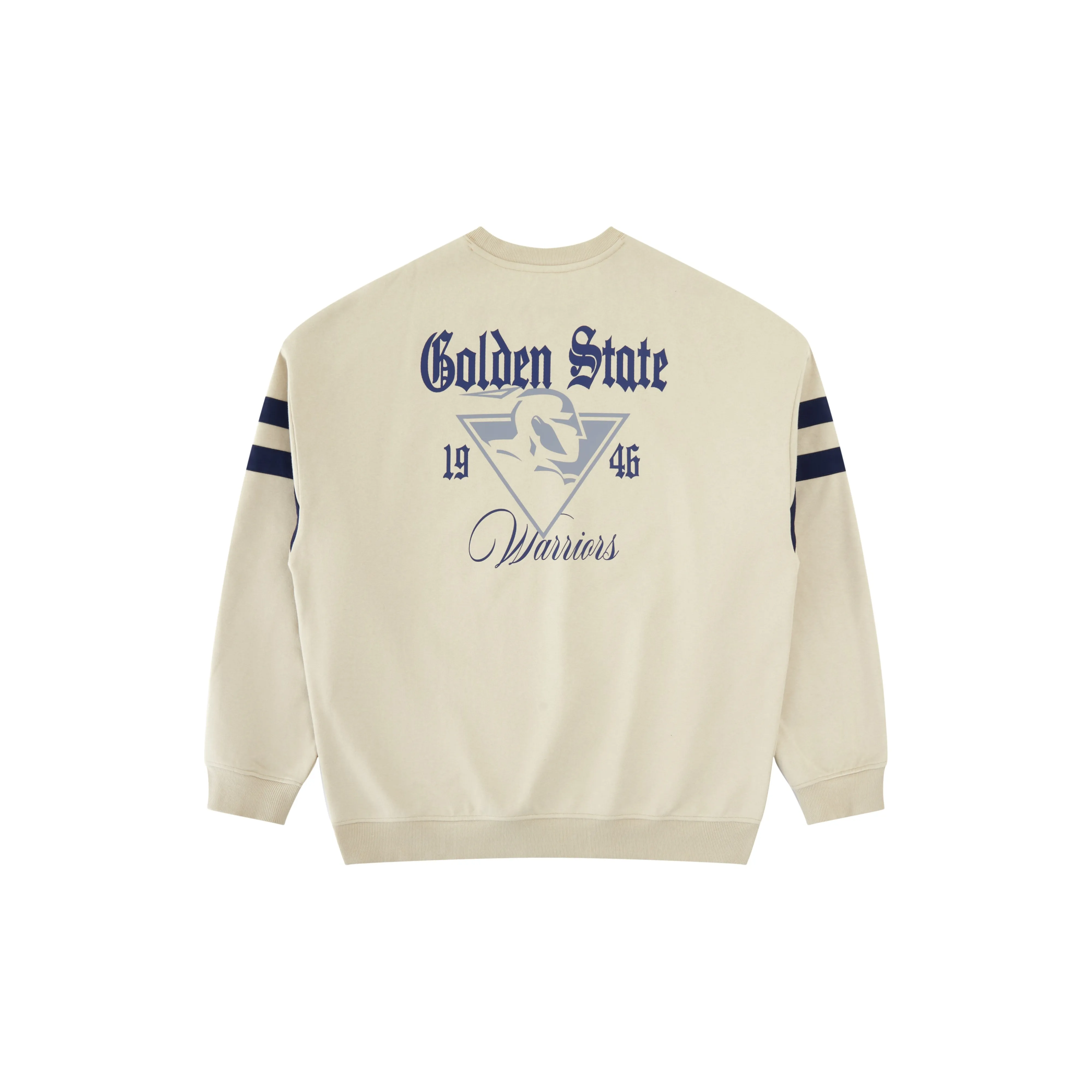 MITCHELL NESS x NBA Свитшот Унисекс Экрю