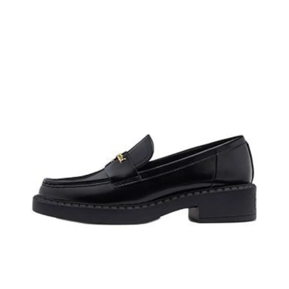 Kate Spade Loafers Women's Black