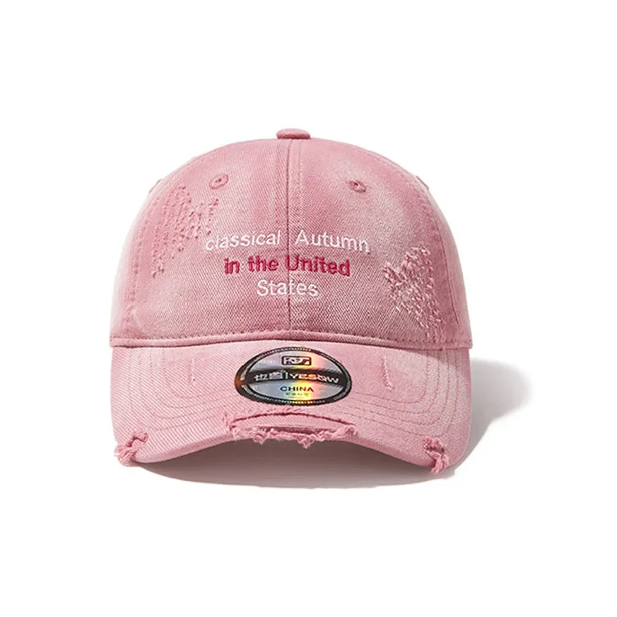 Yesow Wide Brim Makes Face Appear Smaller Baseball Caps Unisex