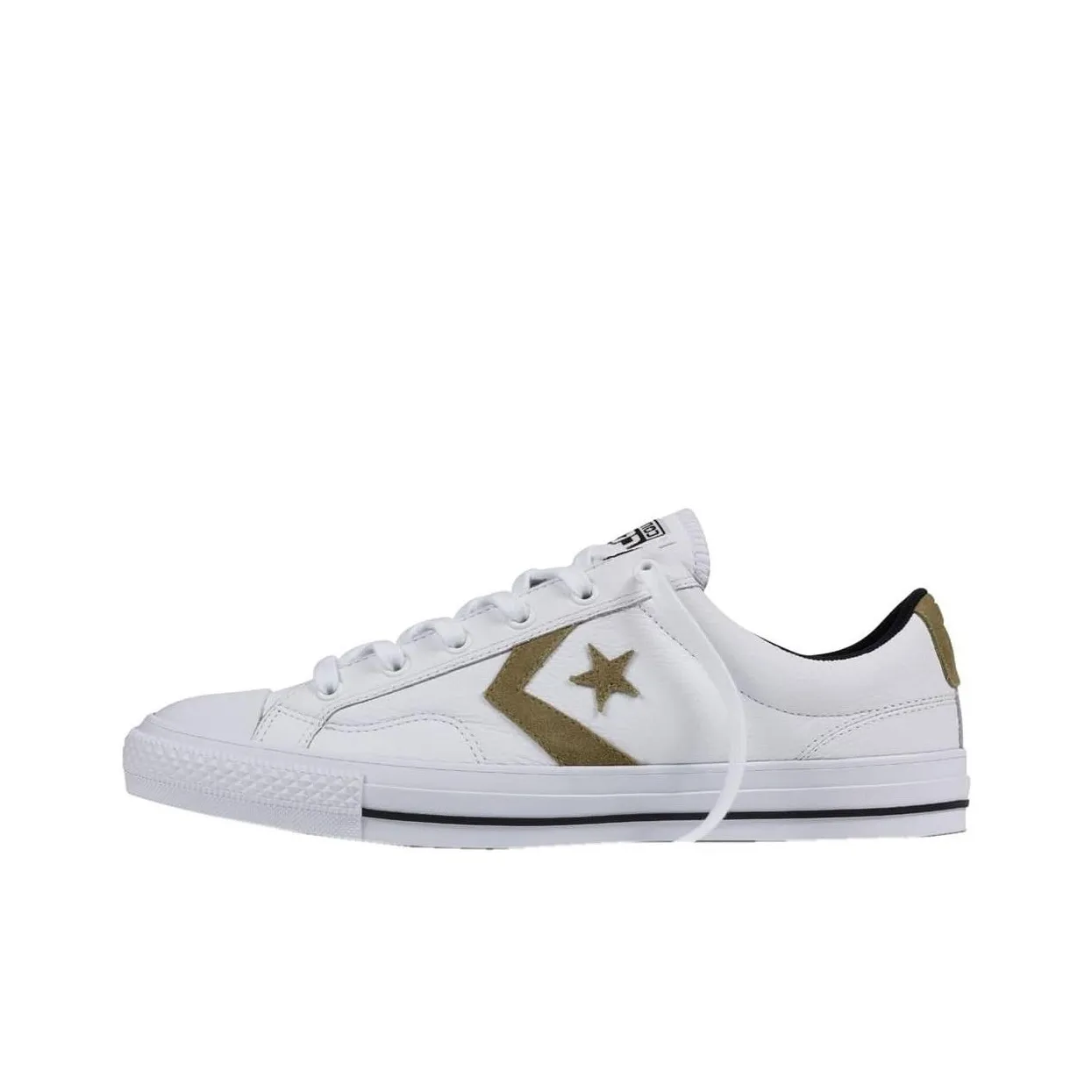 Converse Low Top Canvas Shoes Unisex White