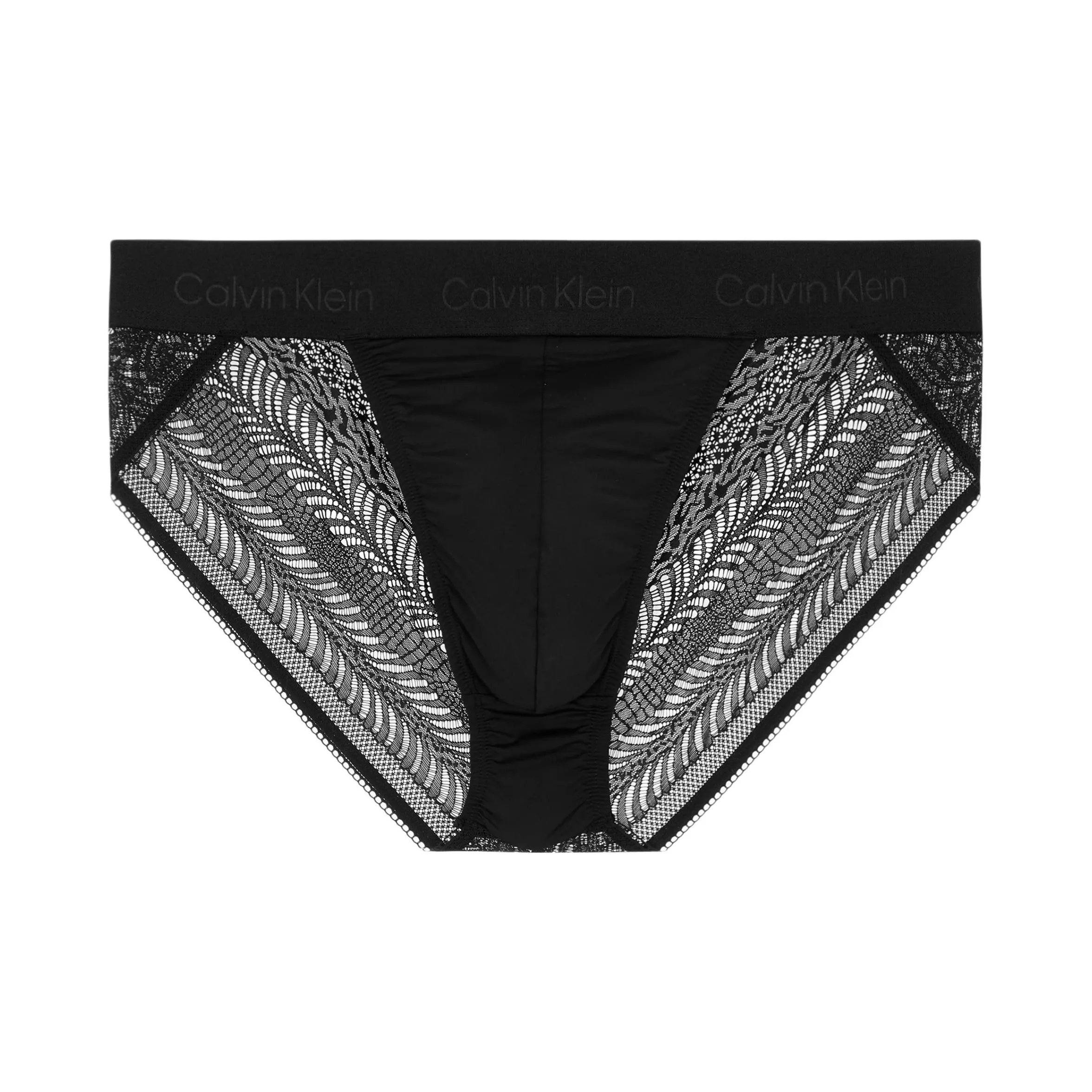 Calvin Klein Трусы Мужские 1 Пачка Черные