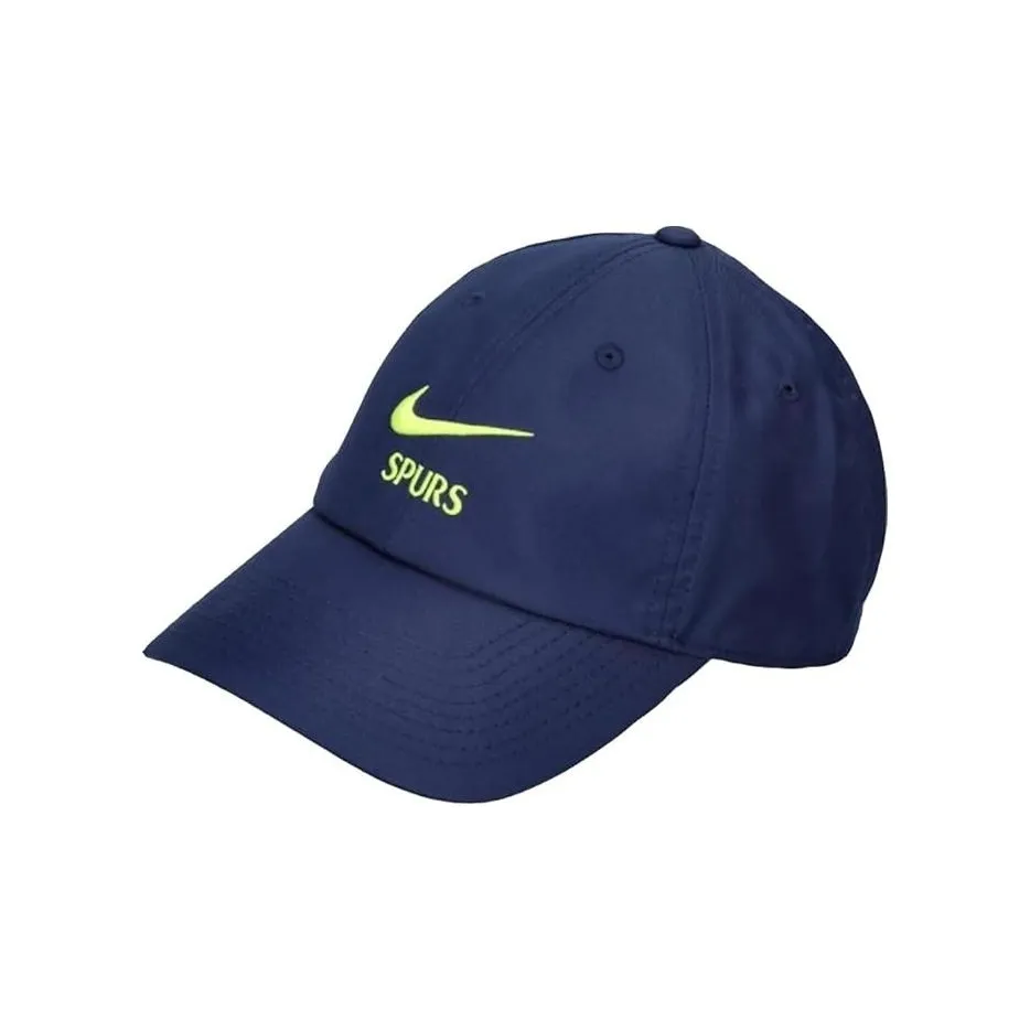 Nike Кепки Мужские Морской Синий