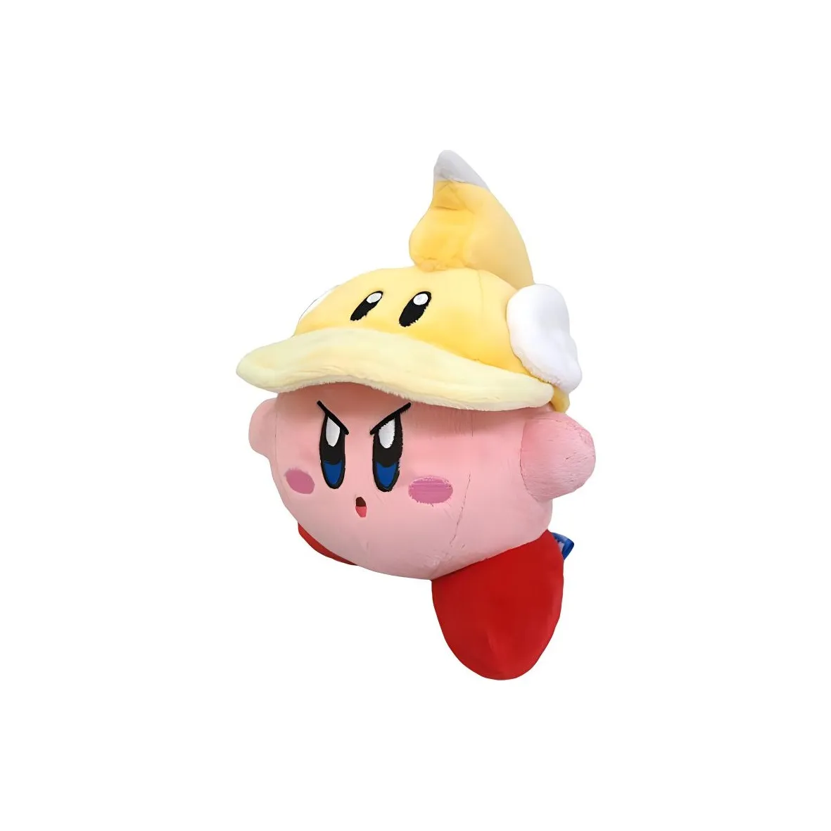 Kirby Characters All Star Collection, Curved Knife Kirby Character Doll Plush Doll 15.5cm High
