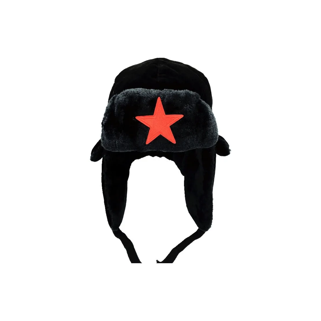 Yamaichi Maru Флокированная ткань Шапки-ушанки Унисекс