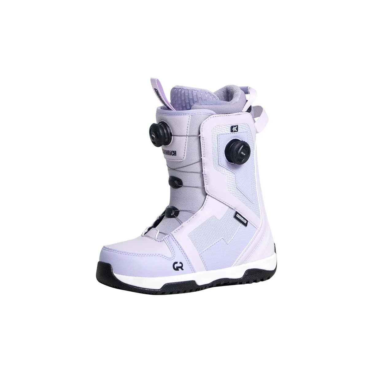 Snow Know The Answer SKTA Single Snowboard Ski Boots Women's