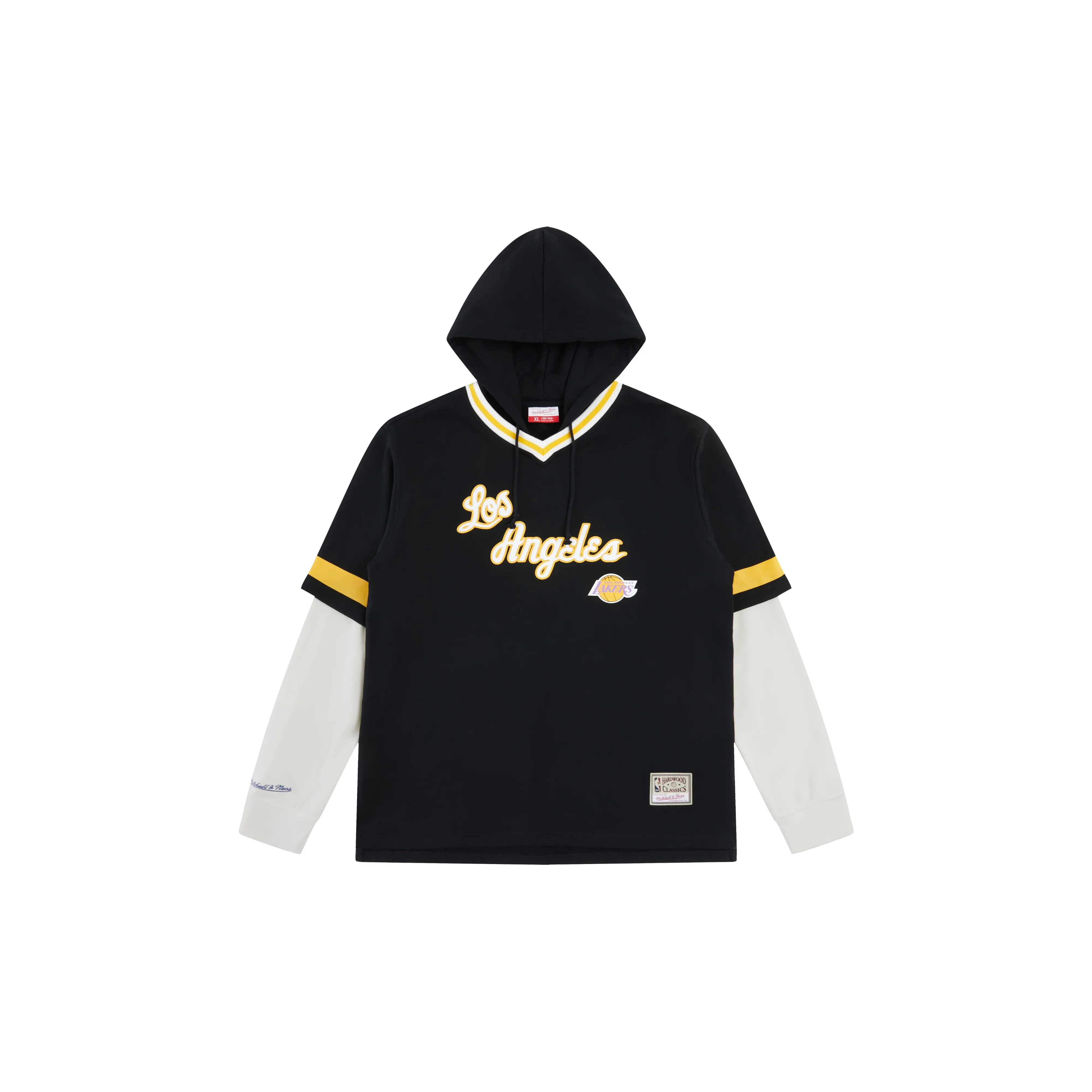 NBA x Mitchell & Ness Sweatshirt Unisex Black