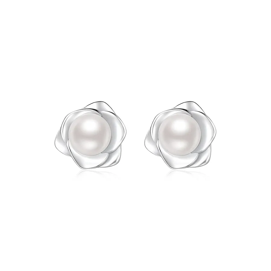 JOLLY NOTE Everyday Commute Earlobe Stretching Stud Earrings Women's