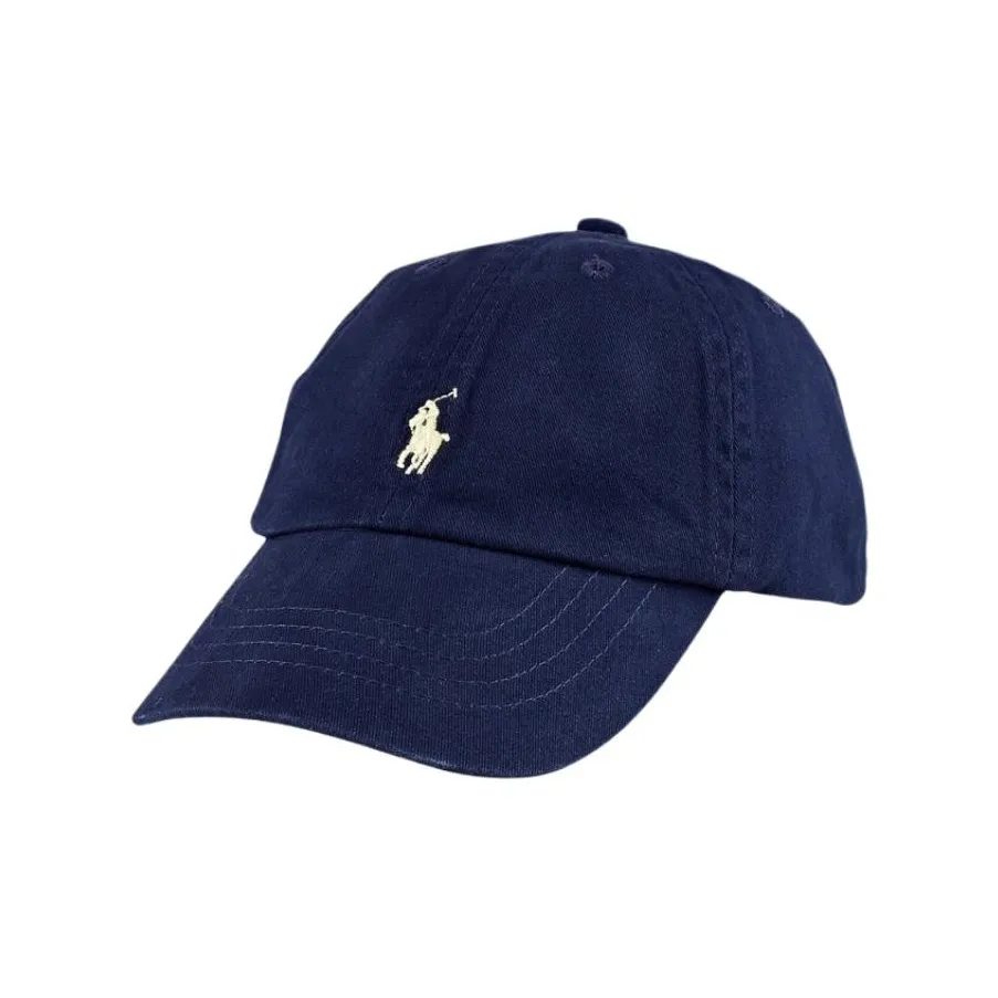 Polo Ralph Lauren Хлопок Кепки Детские Синие