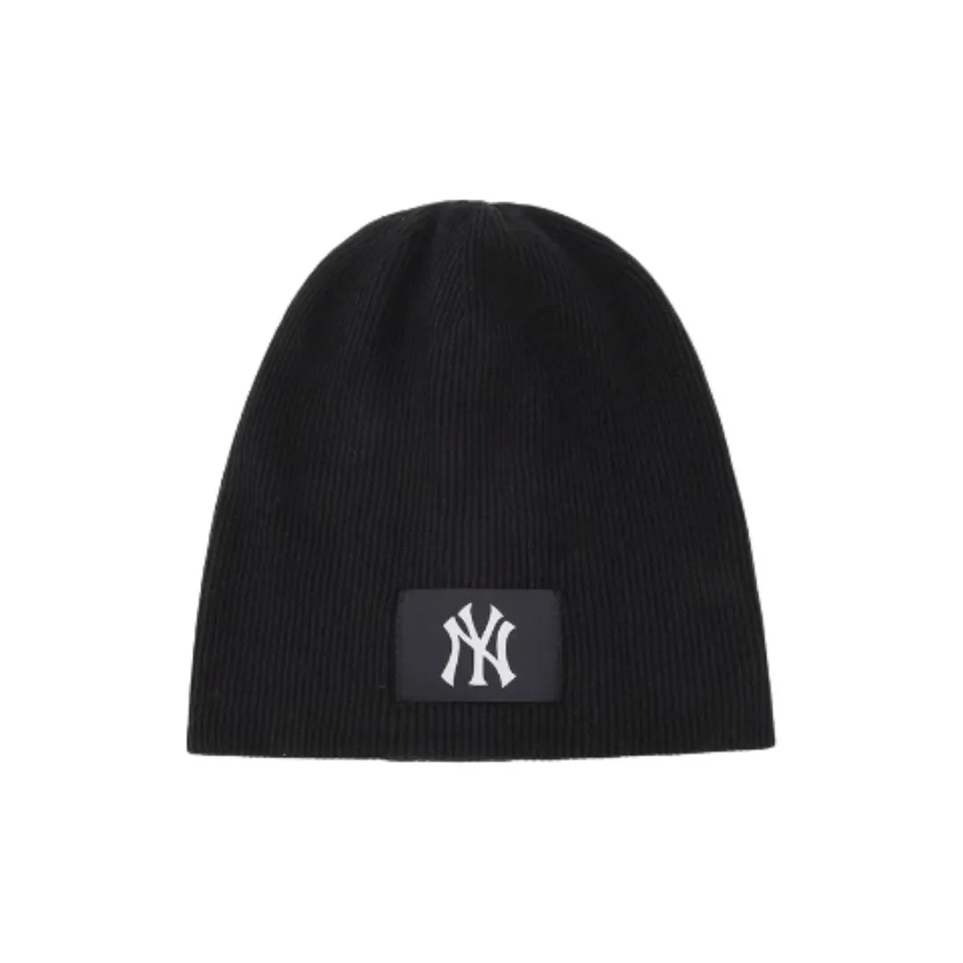 Шапки-бини MLB Base Logo Акрил Унисекс Черный