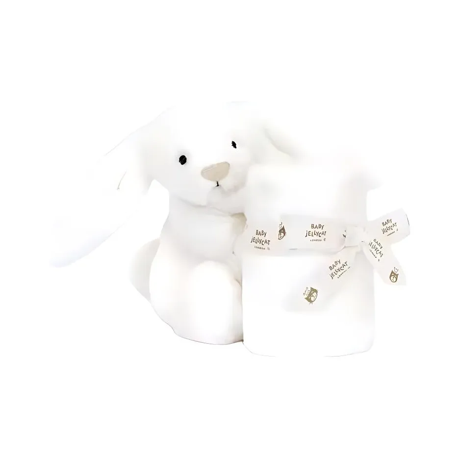 JELLYCAT Shy Collection Luna Comfort Towel Doll Products