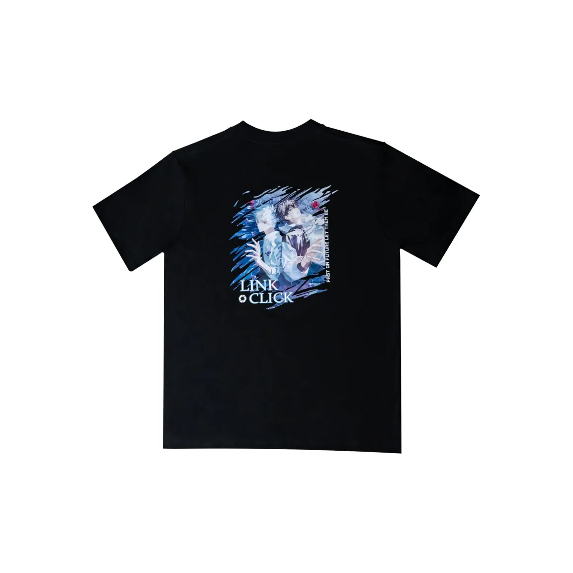 ingyunshi Агенты времени Lu Guang Cheng Xiaoshi Время Плавающий Тень T Рубашка Аниме Мерч