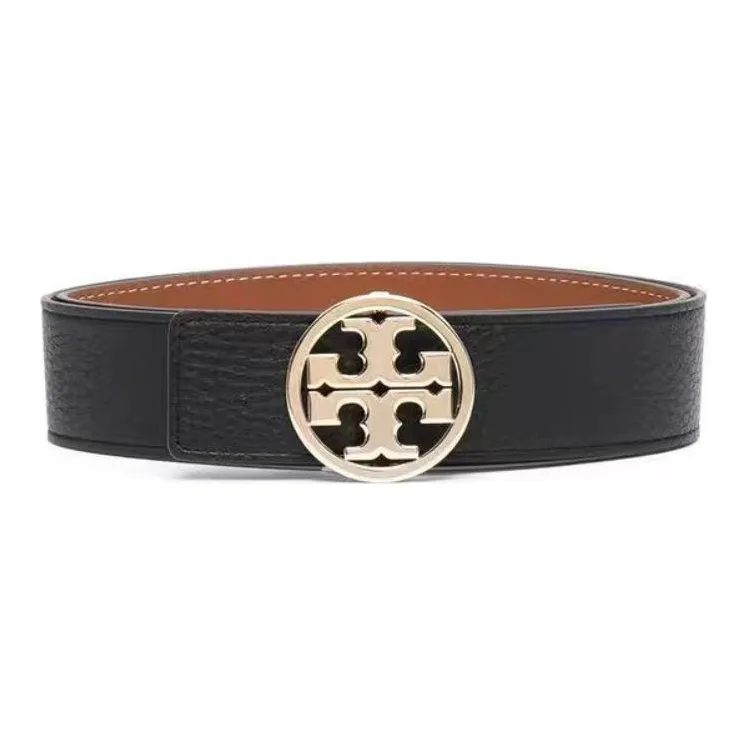 TORY BURCH Miller Reversible Leather Belt