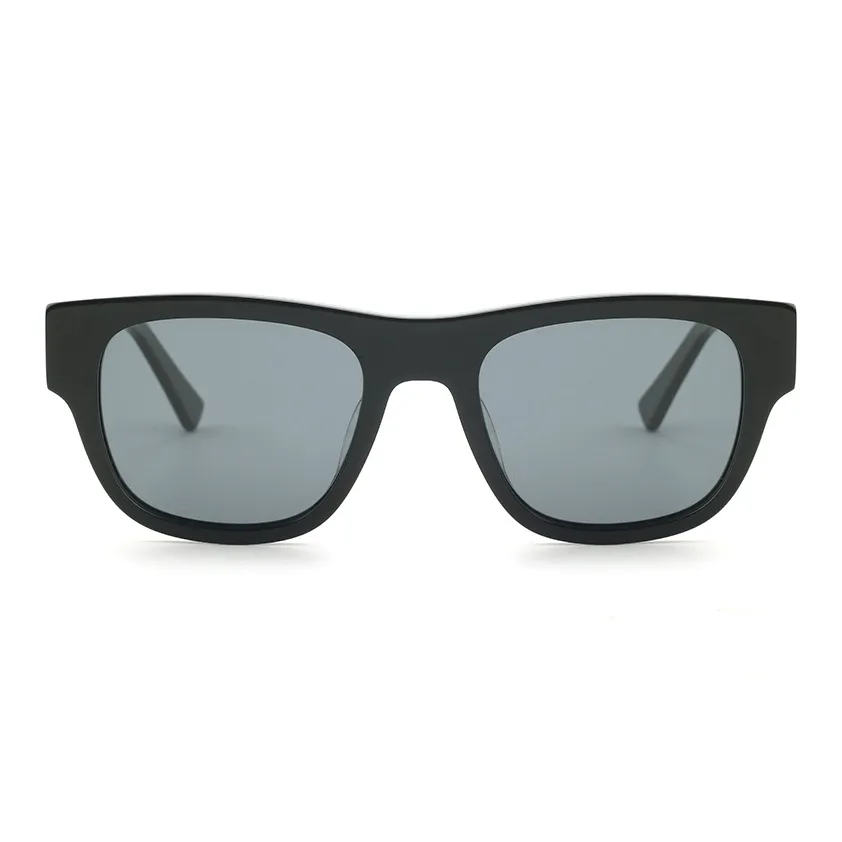 JIANGDAREN Plate Frame Sunglasses Unisex
