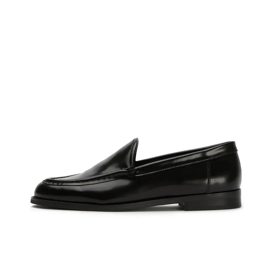 Tony Bianco ZOE Loafers Flat Women's Black