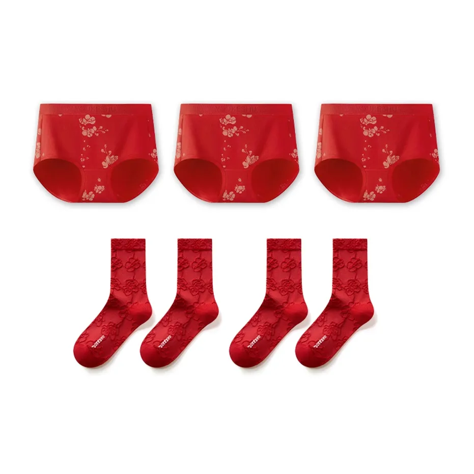 YOUKESHU Нижнее белье Подарочная коробка Женское