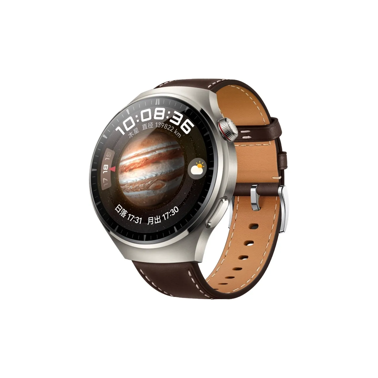 MSSM Ремешок Huawei Совместимость Натуральная кожа Материал