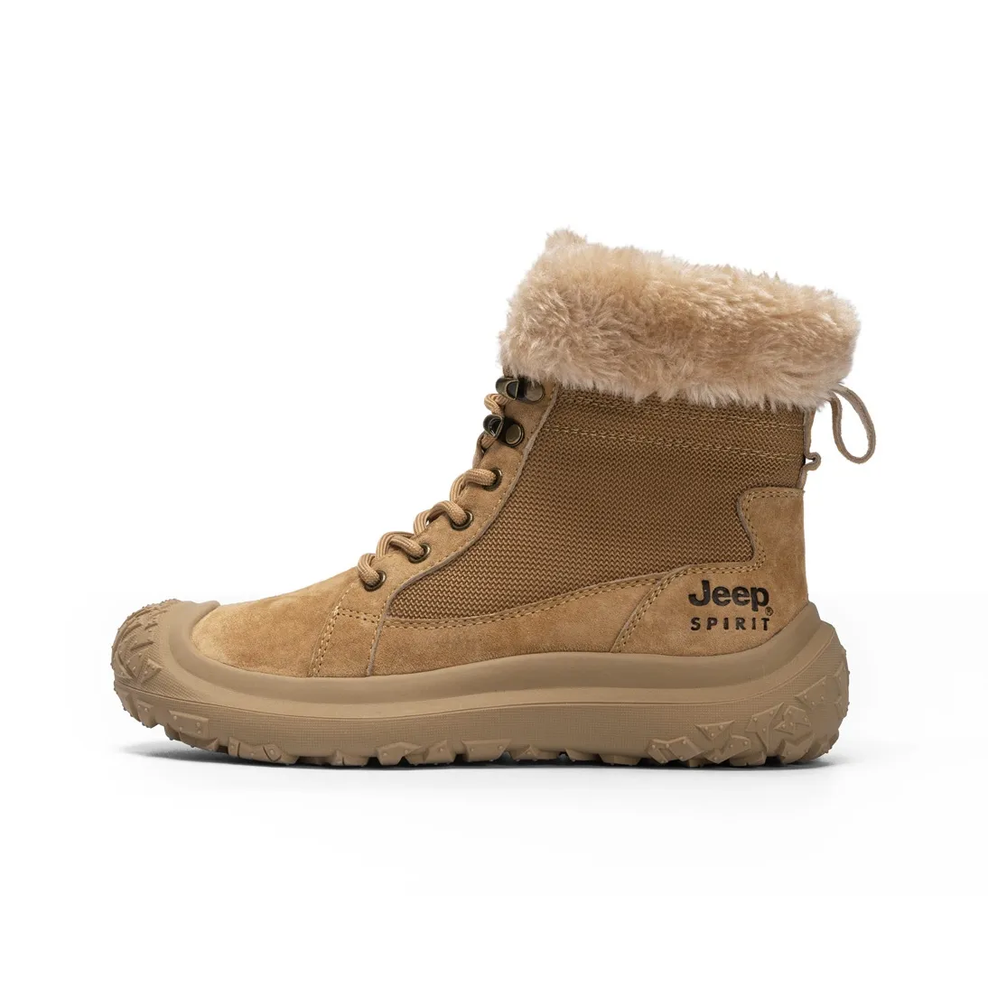 JEEP SPIRIT Short Martin Boot Women's