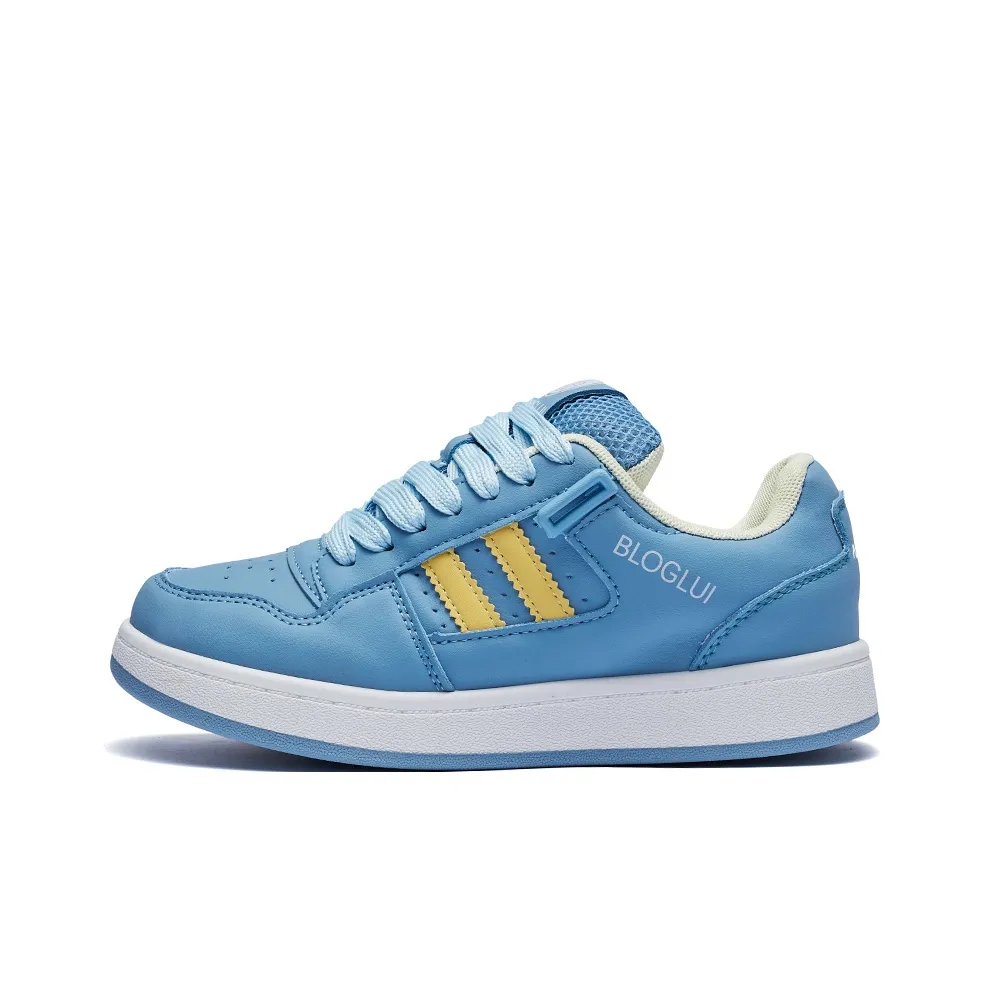 MEXICAN Abrasion Resistant Low Top Skateboard Shoes Women's