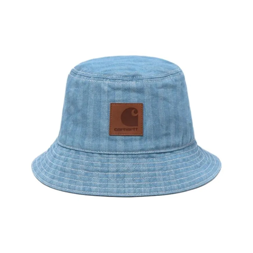 Carhartt WIP Cotton Bucket Hats Унисекс Синий