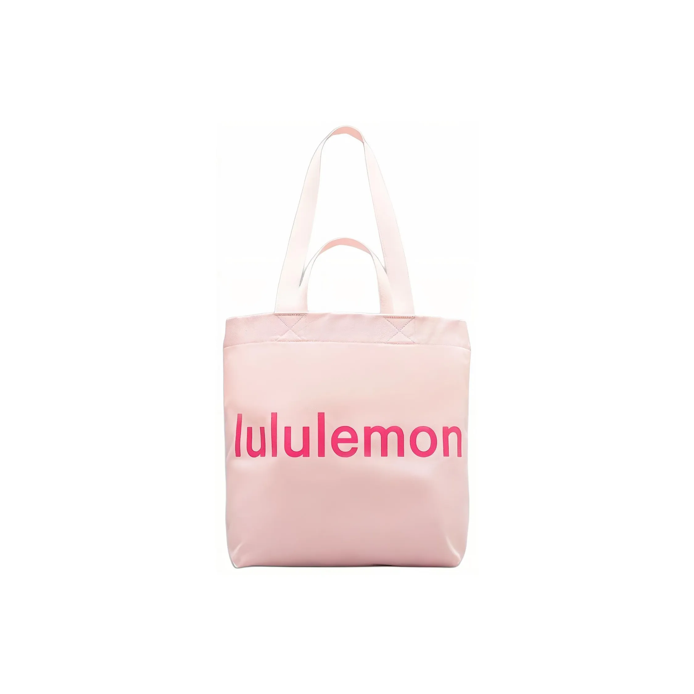 Сумки через плечо Lululemon Светло-розовый и Глазурно-розовый Женские