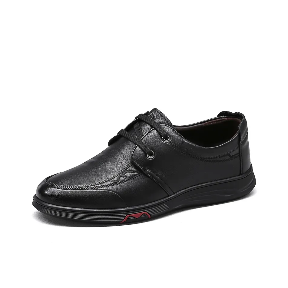 Spider King Casual Мужской Черный