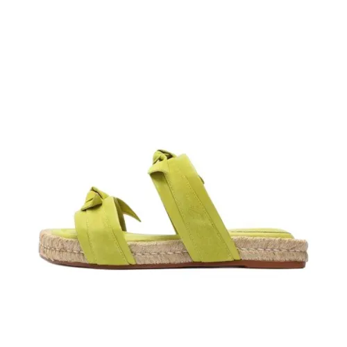 Alexandre Birman Женские слипоны