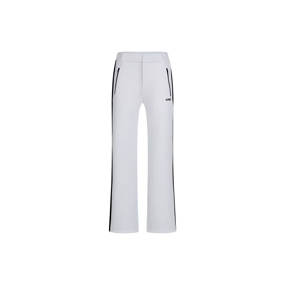 KSWISS Вязаные тренировочные брюки женские цвет снежного пика