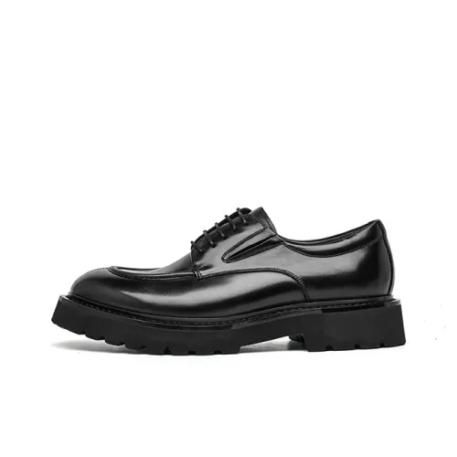 FRYE Мужские повседневные туфли Low Top Черные Мужские
