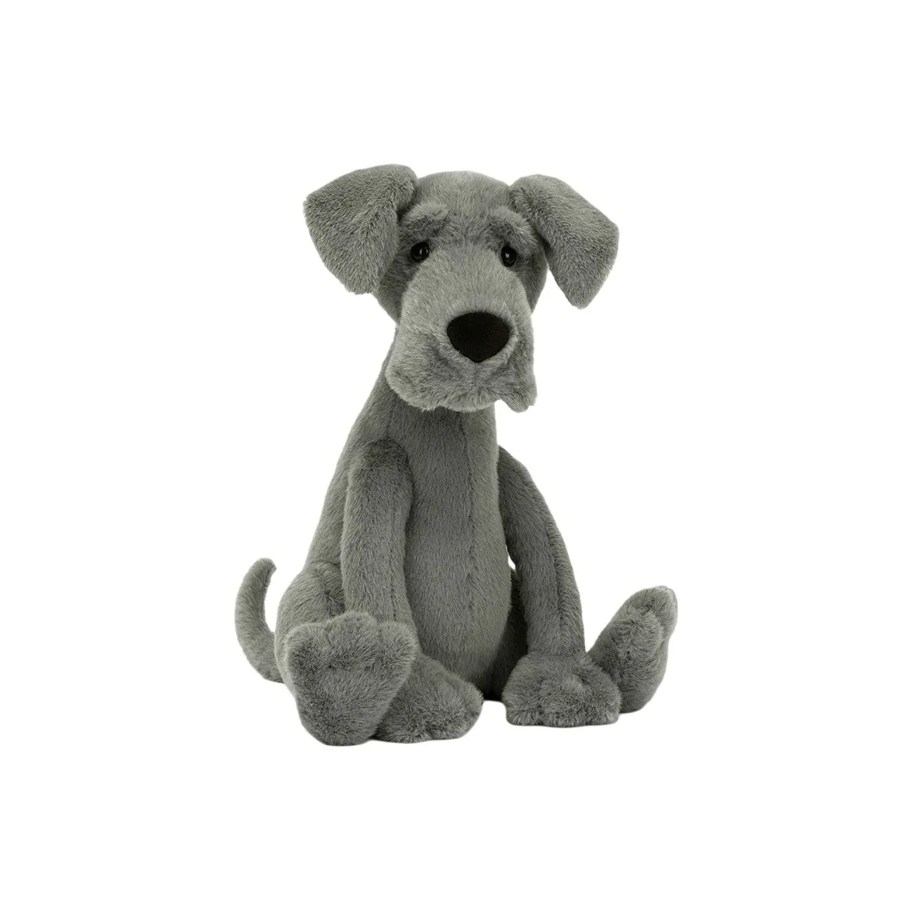 JELLYCAT Zeus Great Dane Plush Toy