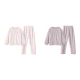 [2 개 Discount 20] 소프트 핑크+타로 퍼플