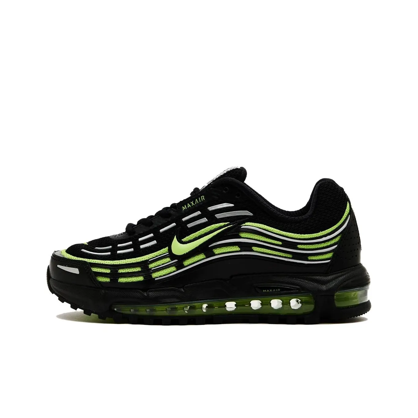 Nike Air Max Tl 2.5 Black Citron