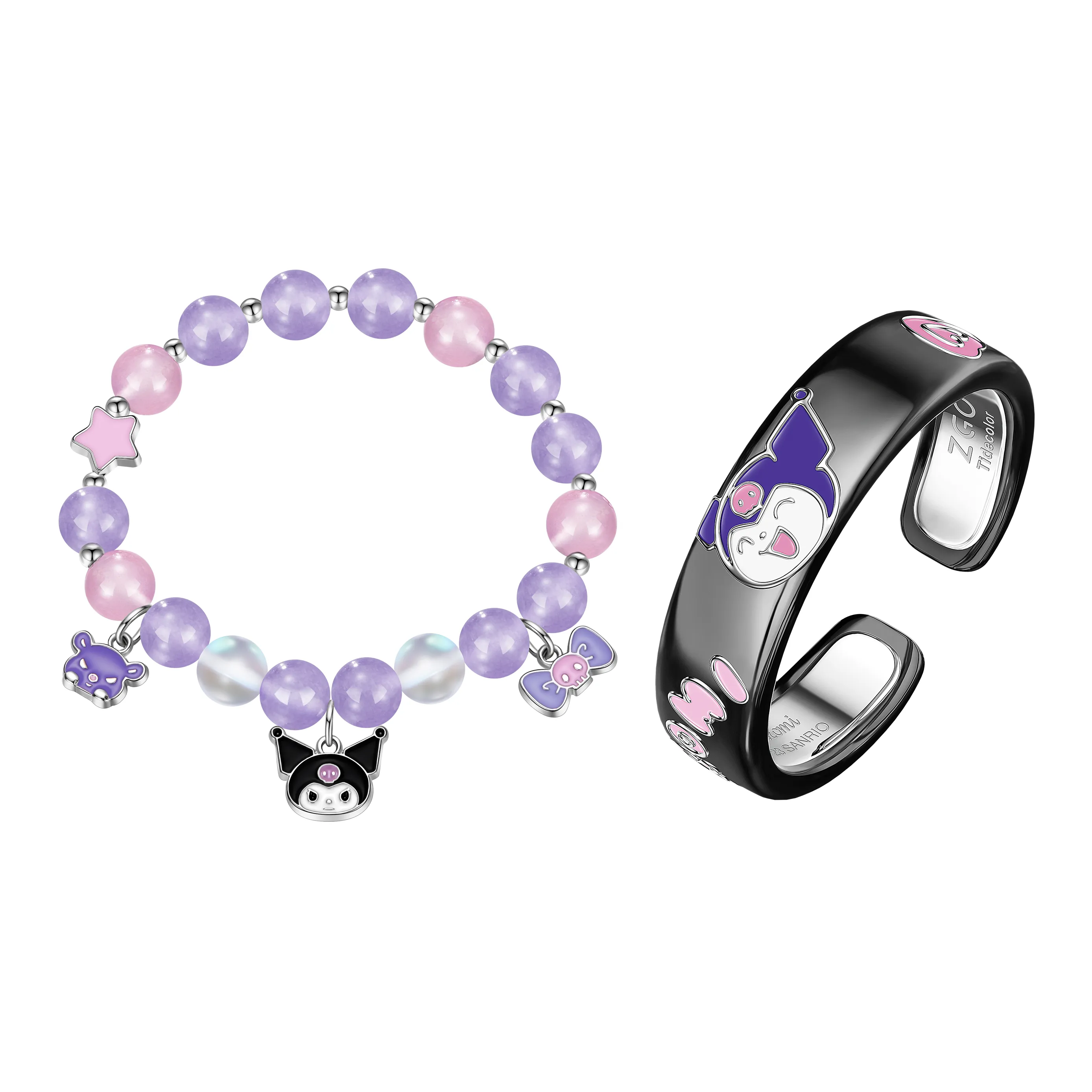 TIDECOLOR Сплав Браслеты Женские