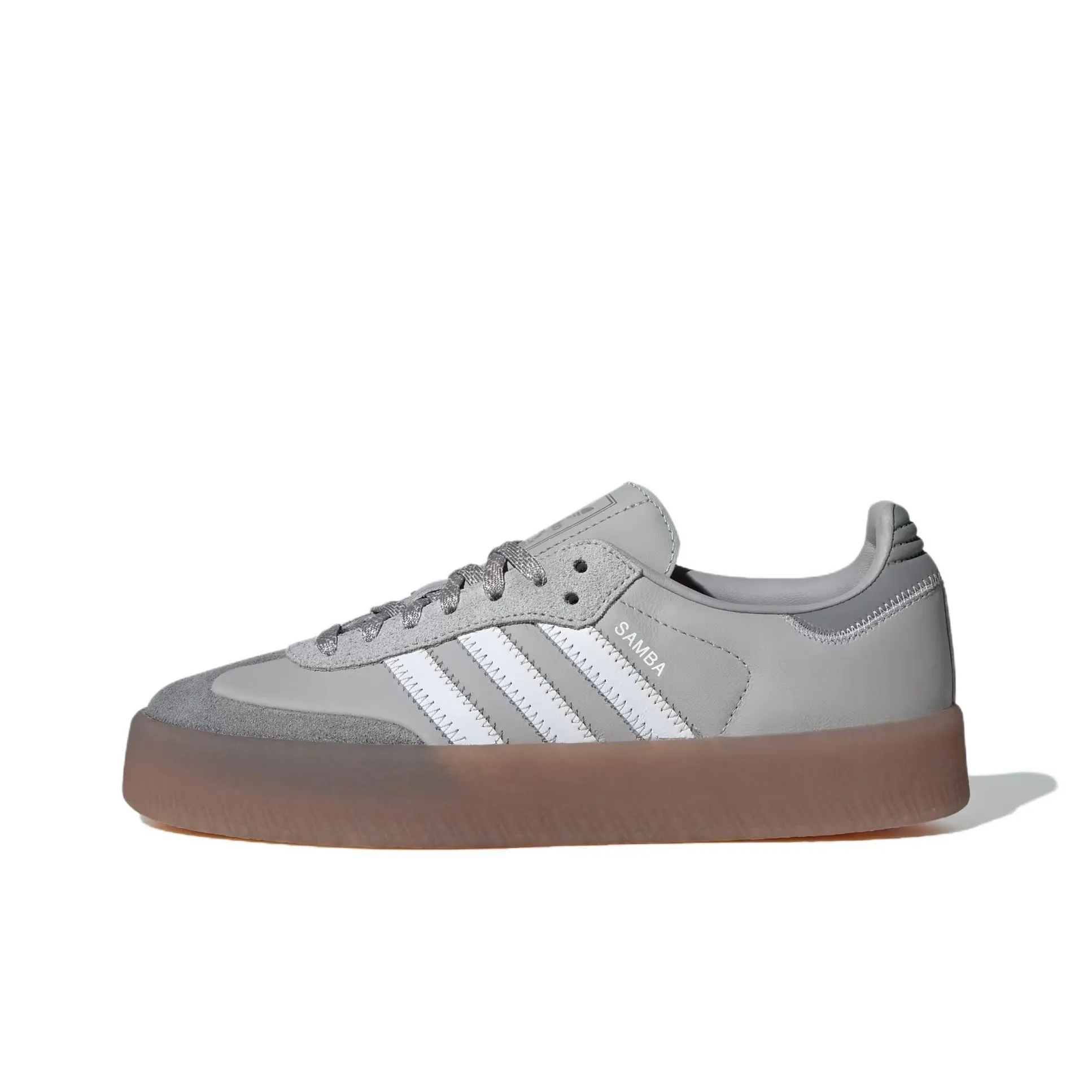 Adidas Women's Sambae 'Grey White' Women's