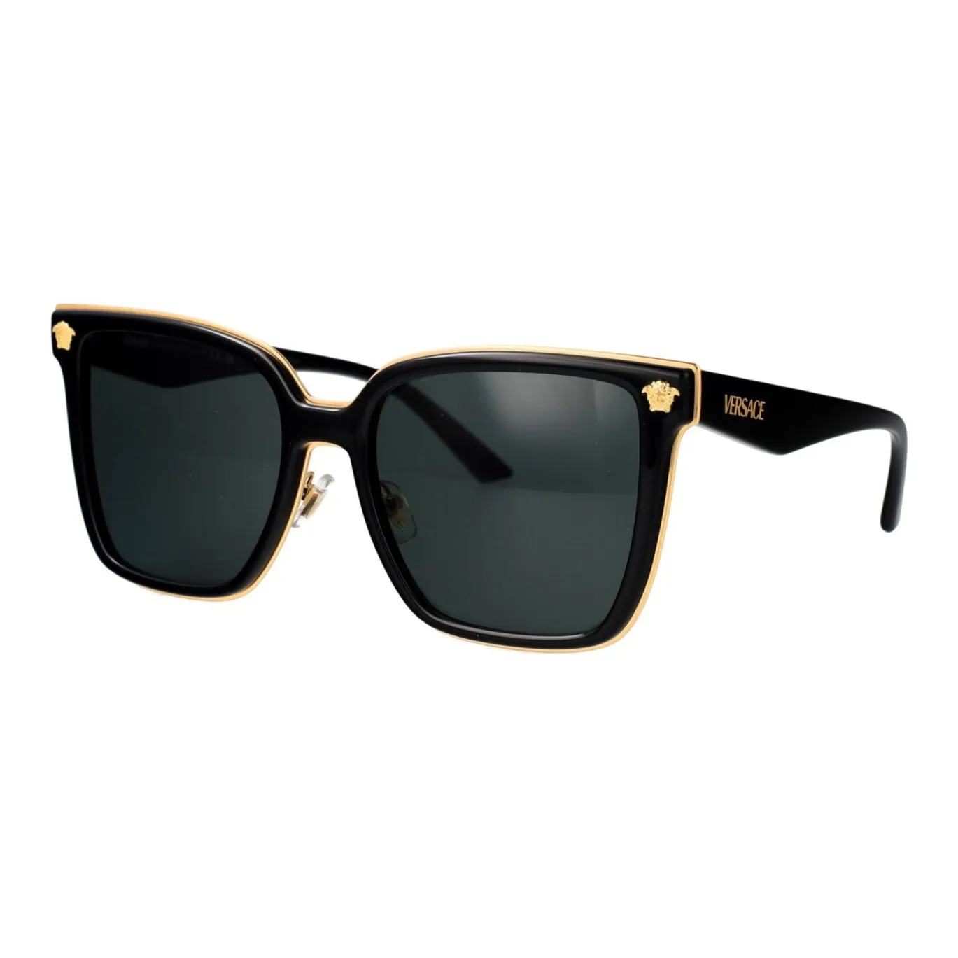 VERSACE Eyewear 0VE2278D Square frame Sunglasses
